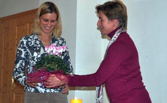  Jahreshauptversammlung der KFB Eidenberg/Geng 2010