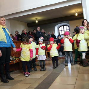 30 Jahre Kindergarten Sarleinsbach
