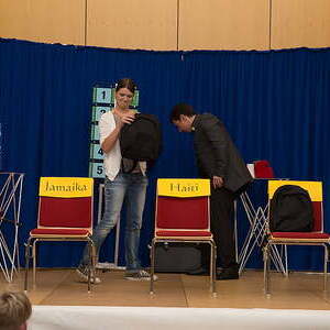 The Magic Priest in Dorf