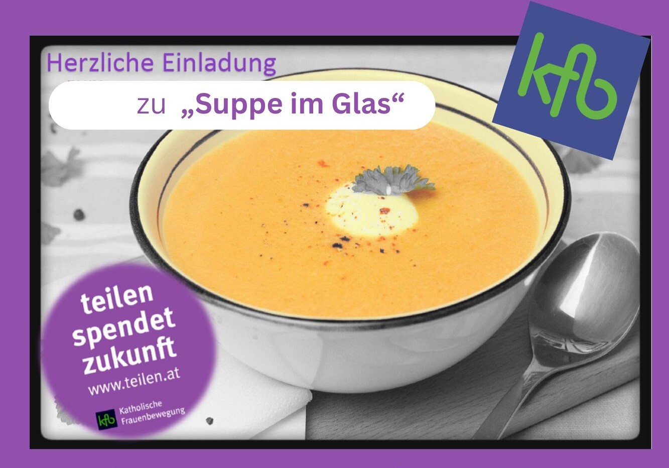 Fastensuppe 2026 - 1