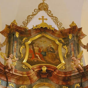 Heilige Dreifaltigkeit