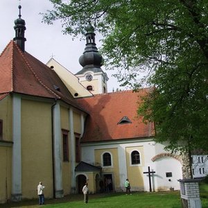 Wallfahrt nach Maria Schnee
