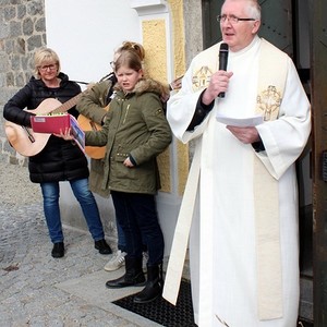 Gründonnerstagsandacht