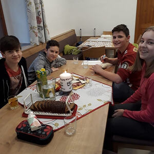 Bilder Firmvorbereitung