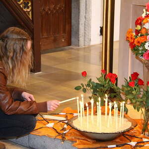 Firmvorstellgottesdienst