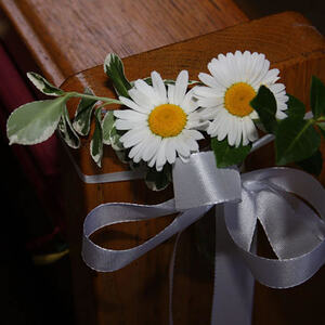 Messe für Ehejubilare am 22.05.2011