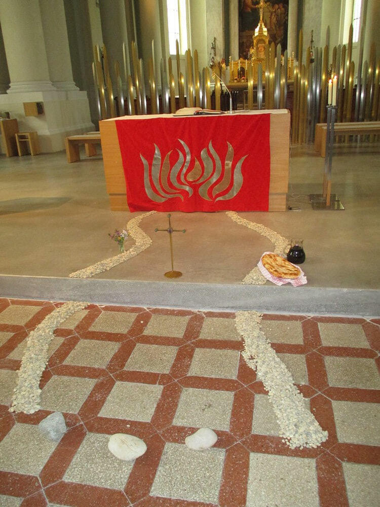 Im Vertrauen auf Gott meinen Weg gehen