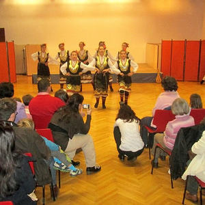 Bulgarisches Fest