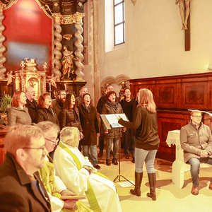 35 Jahre Pfarrer Fürst in Mauthausen