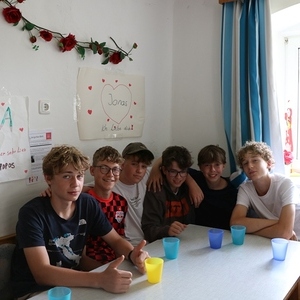 Jungscharlager Linz-St. Margarethen in Waldhausen 2025