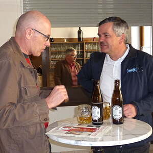 Frühschoppen der Senioren