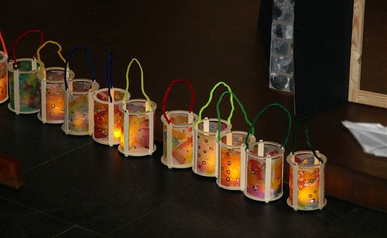 Martinsfest 2016 / © Pfarre Linz-St.Konrad Martinsfest 2016