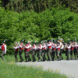 Bründlprozession - Christihimmelfahrt