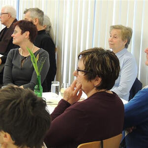 Johanna Paschinger und die Gruppe 'feelfalt' - Liebesbriefe berühmter Frauen