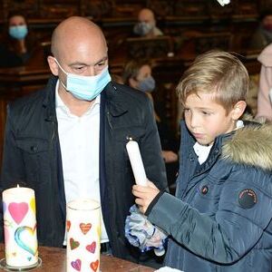 Erstkommunion 2020 3 C Klasse