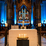 Ökumenisches Friedensgebet zum Beginn der Langen Nacht