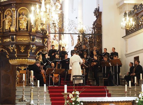 800 Jahre Stift Schlägl - Auftakt des Jubiläumsjahres