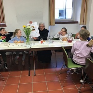 Fest der Versöhnung Erstkommunion