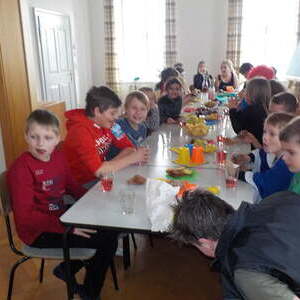 Sternsingeraktion 2017