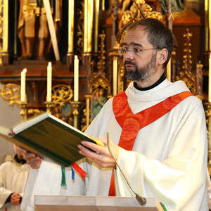 Täuflingsgottesdienst