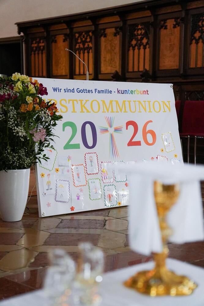 Gottes Familie – kunterbunt