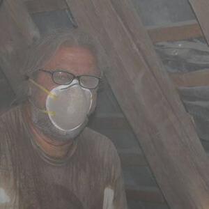 Dachstuhlrenovierung