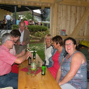 Pfarr-Mitarbeiterfest