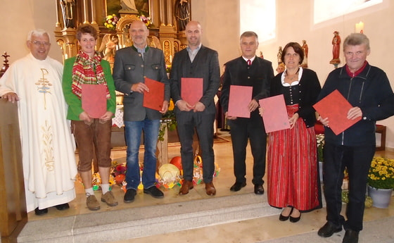 ausgeschiedene PGR Mitglieder      