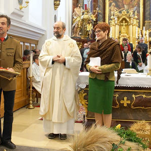 ErnteDankFest & Pfarrfest