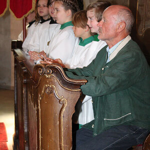 Pfarrfest am 09.06.2013