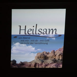 Heilsamer Abend in Kirchdorf zur Fastenzeit 2019