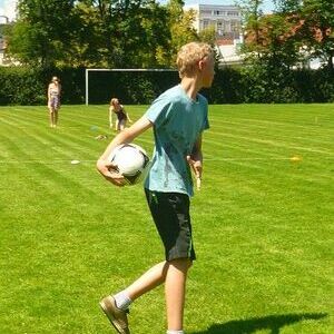 Ballsporttunier der Katholischen Jungschar Schwanenstadt