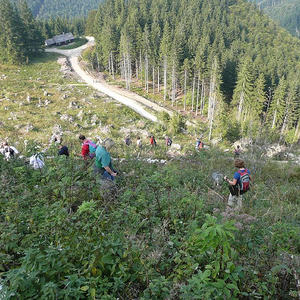 Bergmesse Ennserhütte
