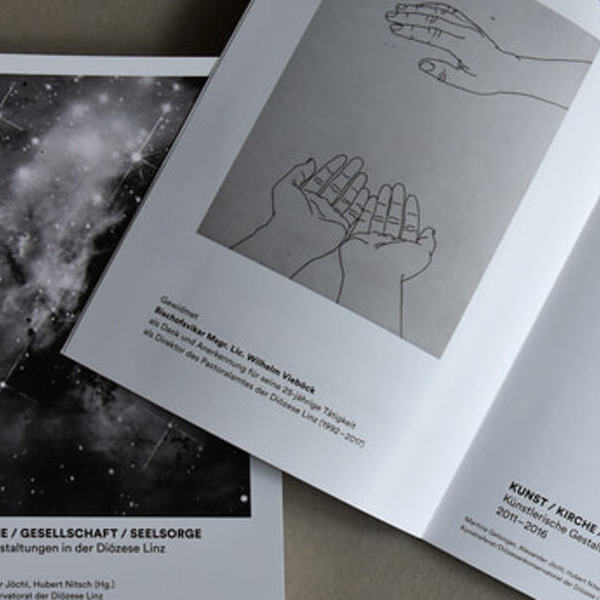 KUNST/KIRCHE/GESELLSCHAFT/SEELSORGE