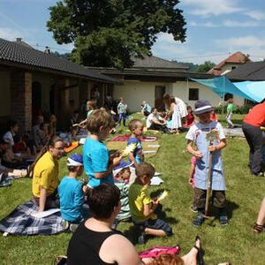 Ökumenischer Kleinkindgottesdienst