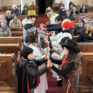 Faschings Familienmesse