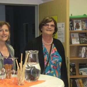 Gespräche über Bücher