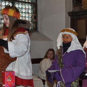 Sternsinger 2012