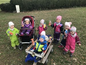 Wir treiben den Winter aus