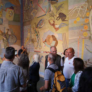 Hörschinger Pfarrausflug nach Seckau