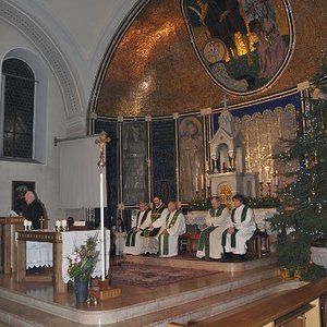 Dankgottesdienst am Samstag