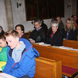 Vorstellung der FirmkandidatInnen am 16.03.2014