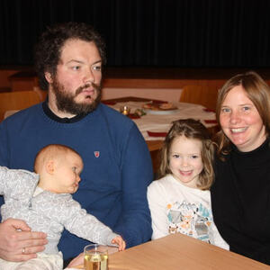 Taufelternmesse 2016