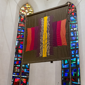 Liturgie zum Karfreitag in der Pfarrkirche Kirchdorf an der Krems