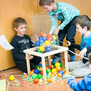Spielgruppenfest Spiegel Sarleinsbach