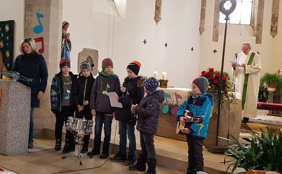 Familienkirche Stroheim