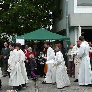 Installationsfeier Angelika Paulitsch