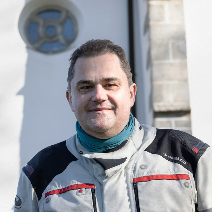 Wo befindet sich Anton Birngruber?