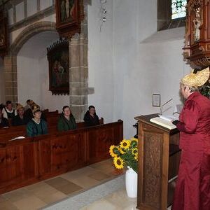 Pfarre Königswiesen