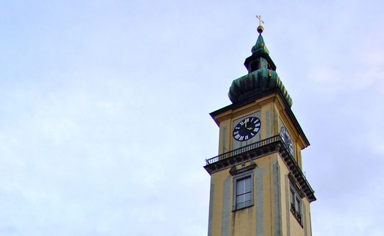 Stadtpfarrkirche Linz